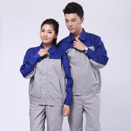 定制工作服厂家